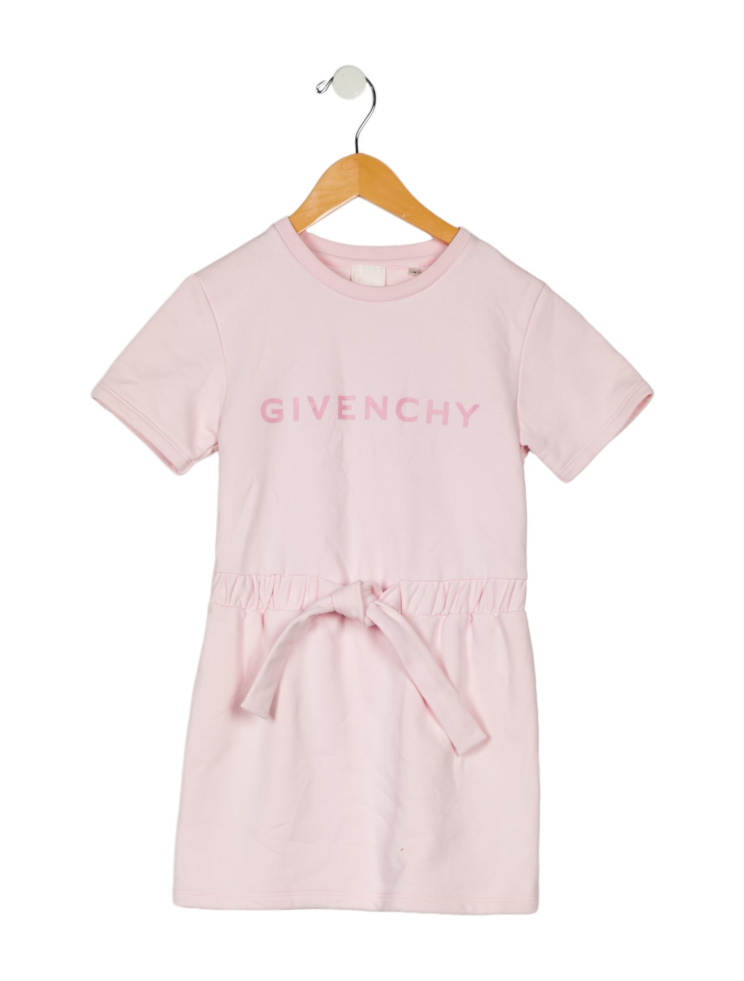 Givenchy Short Sleeve Dress