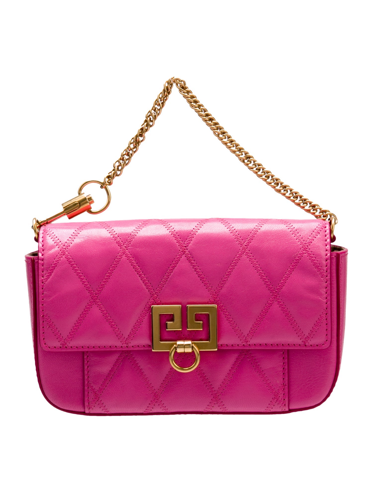 Givenchy Leather Shoulder Bag