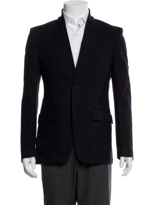 Givenchy Chain-Link Accents Blazer