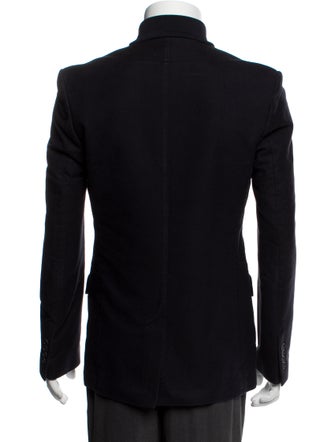 Givenchy Chain-Link Accents Blazer