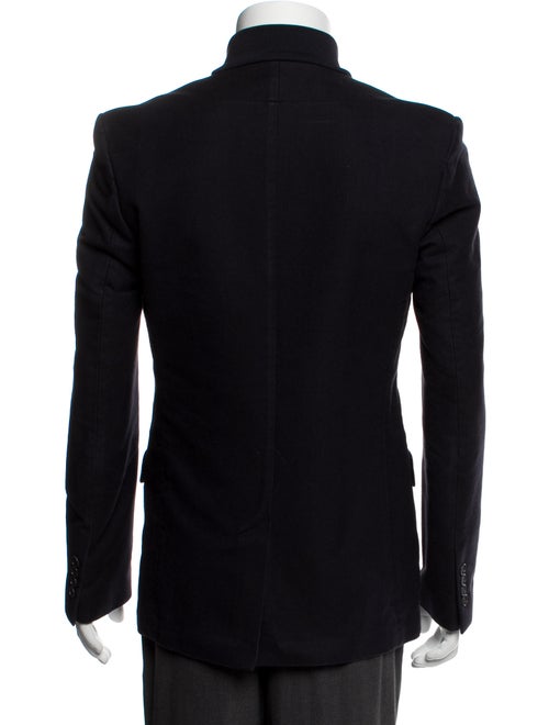 Givenchy Chain-Link Accents Blazer