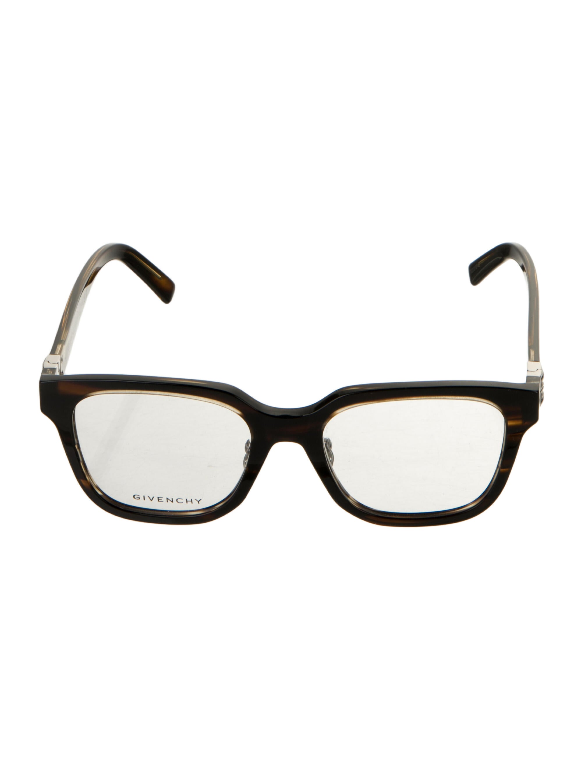 Givenchy Square Eyeglasses
