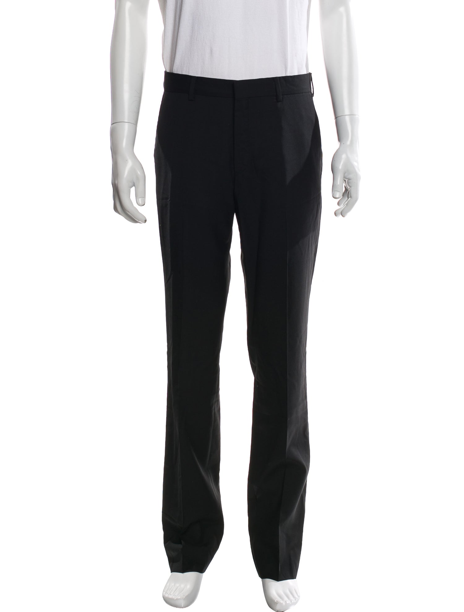 Givenchy Virgin Wool Dress Pants