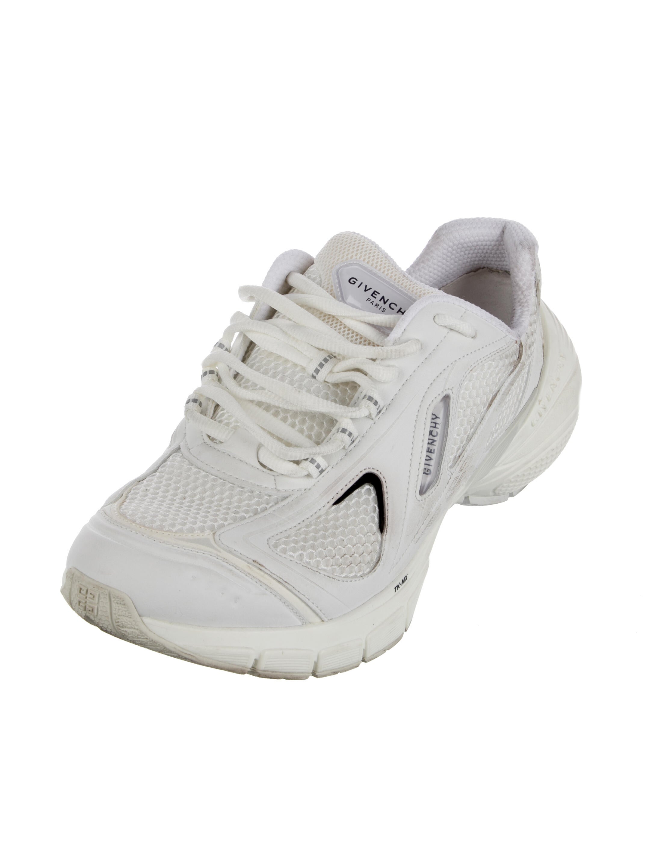 Givenchy Mesh Athletic Sneakers
