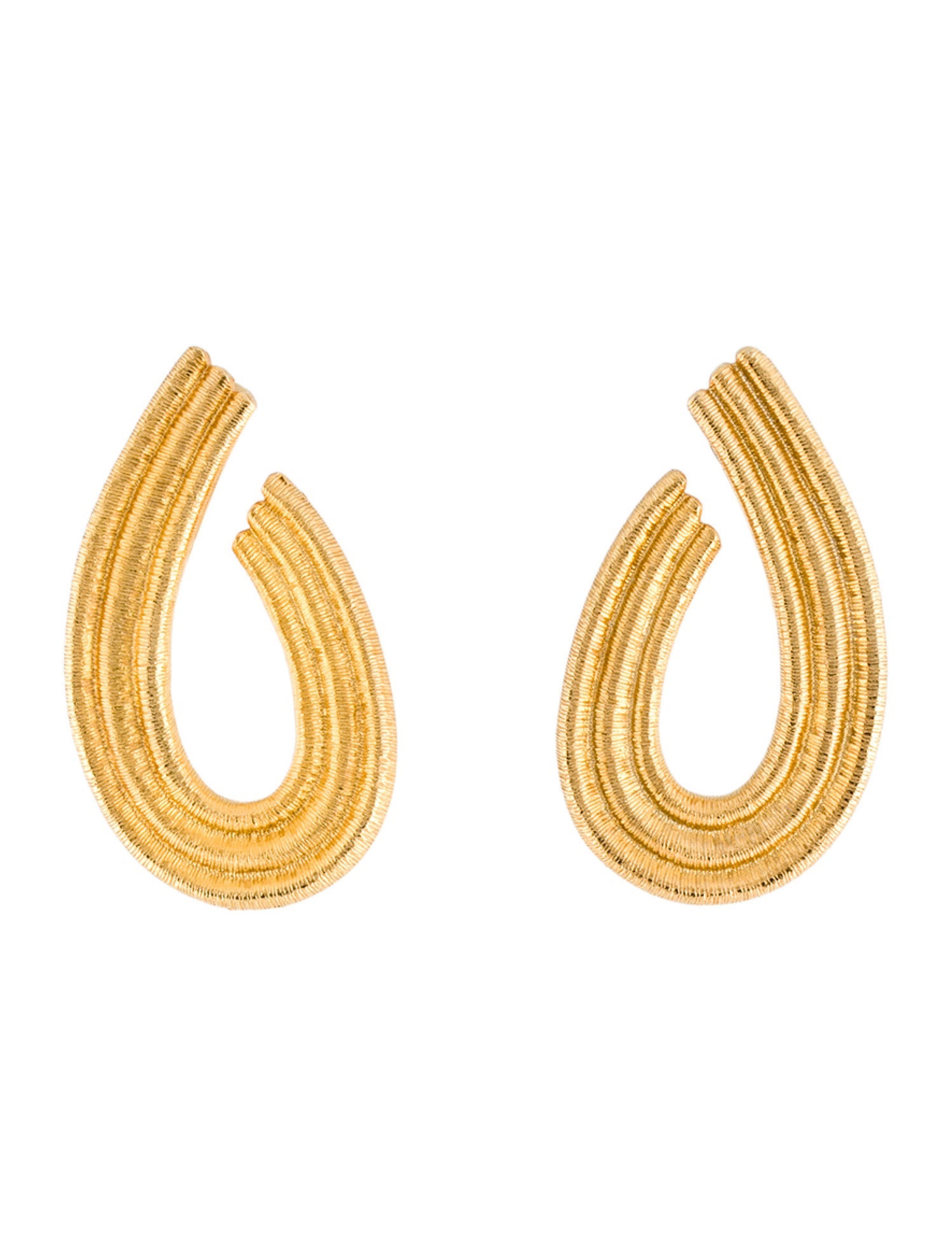 Givenchy Clip-On Earrings