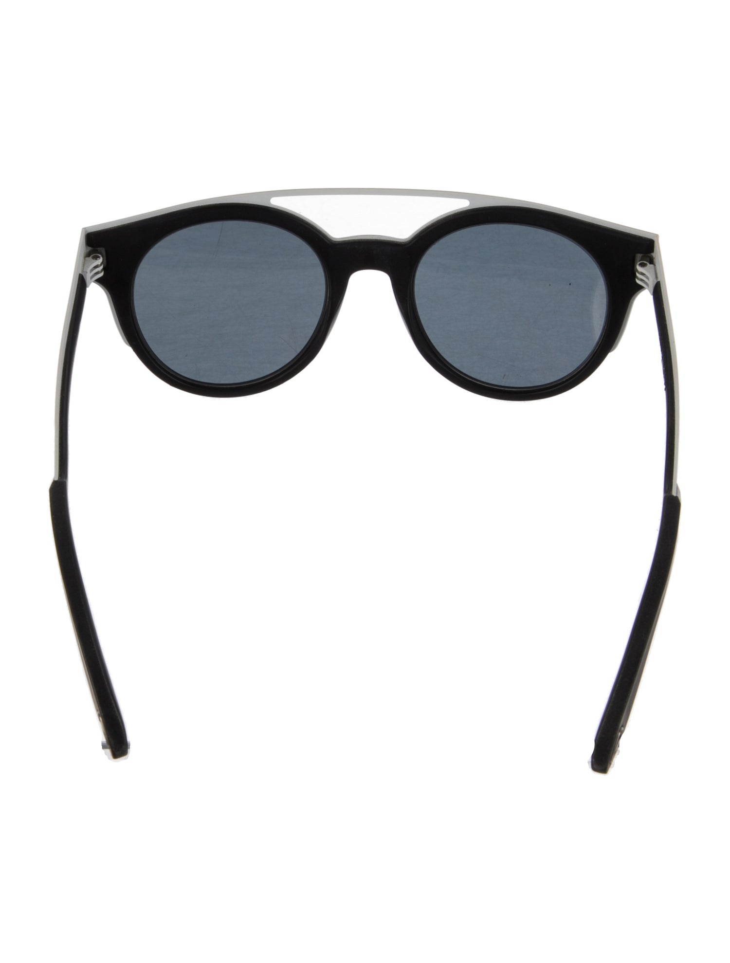 Givenchy Round Tinted Sunglasses