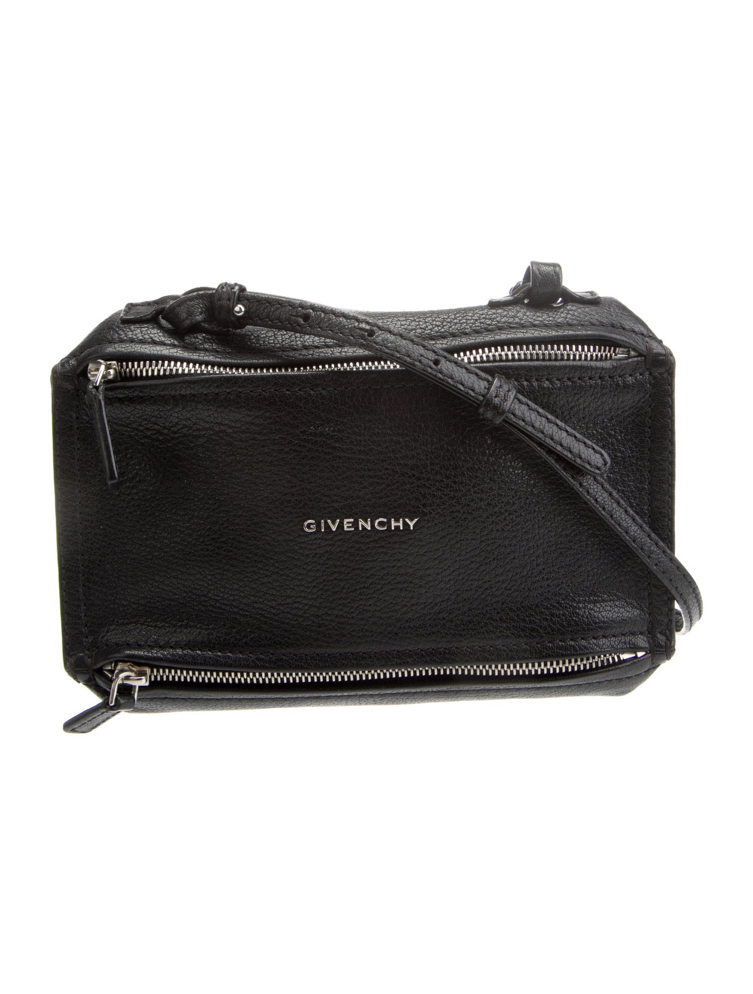 Givenchy Leather Crossbody Bag