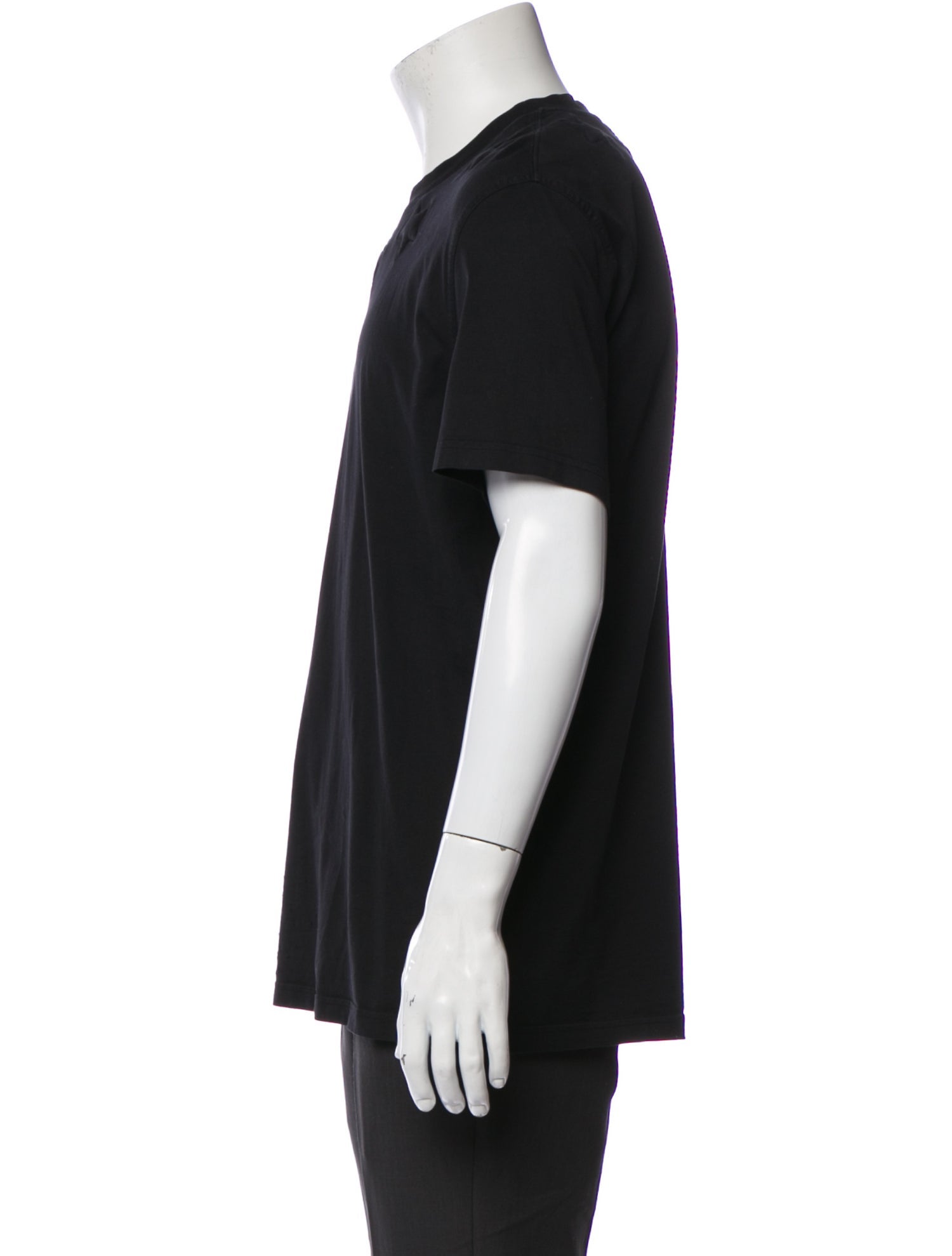 Givenchy Crew Neck Short Sleeve T-Shirt