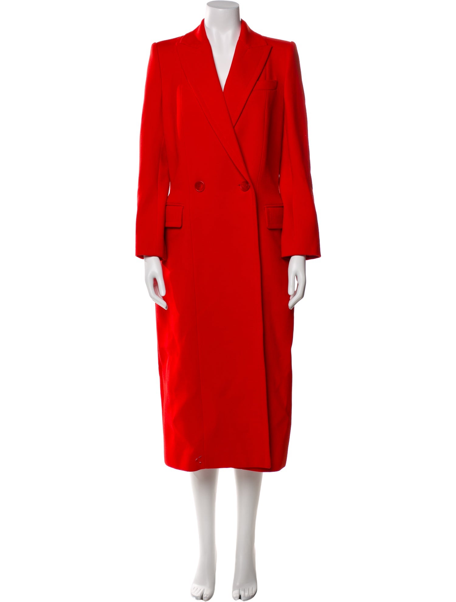 Givenchy Wool Coat