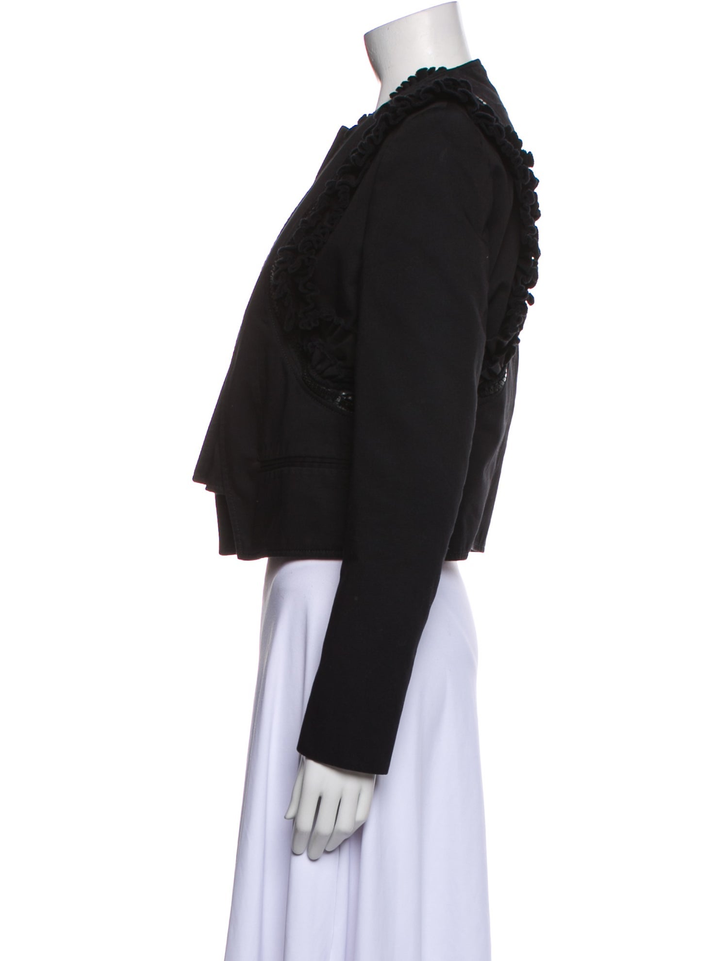 Givenchy Evening Jacket