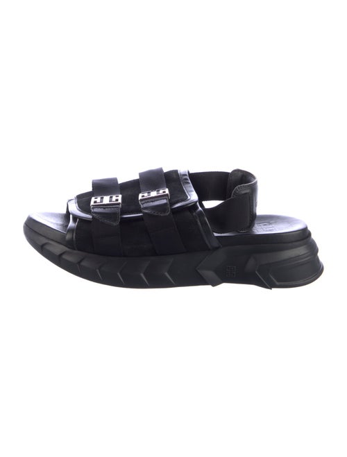 Givenchy Leather Slides