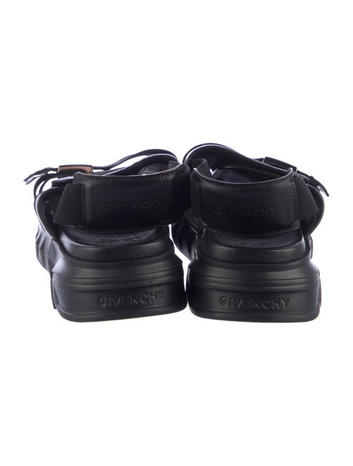 Givenchy Leather Slides