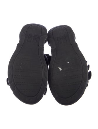 Givenchy Leather Slides