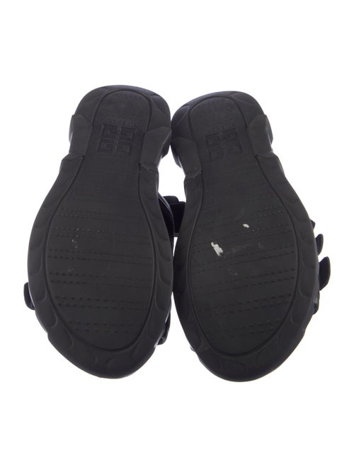 Givenchy Leather Slides