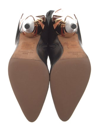 Givenchy Suede Sock Boots