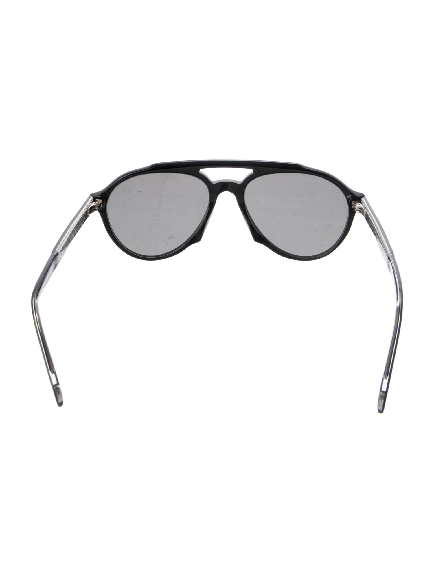 Givenchy Aviator Tinted Sunglasses