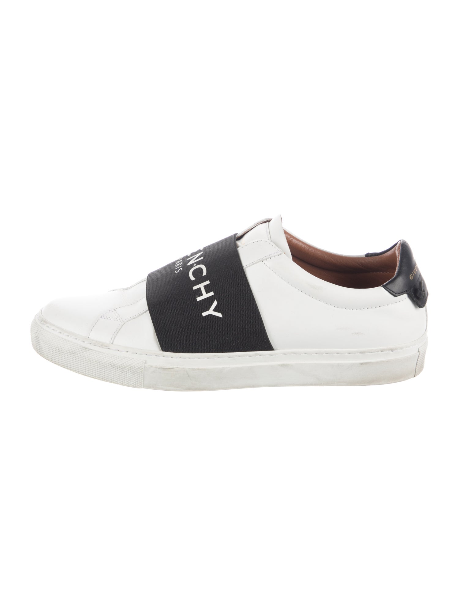 Givenchy Leather Sneakers