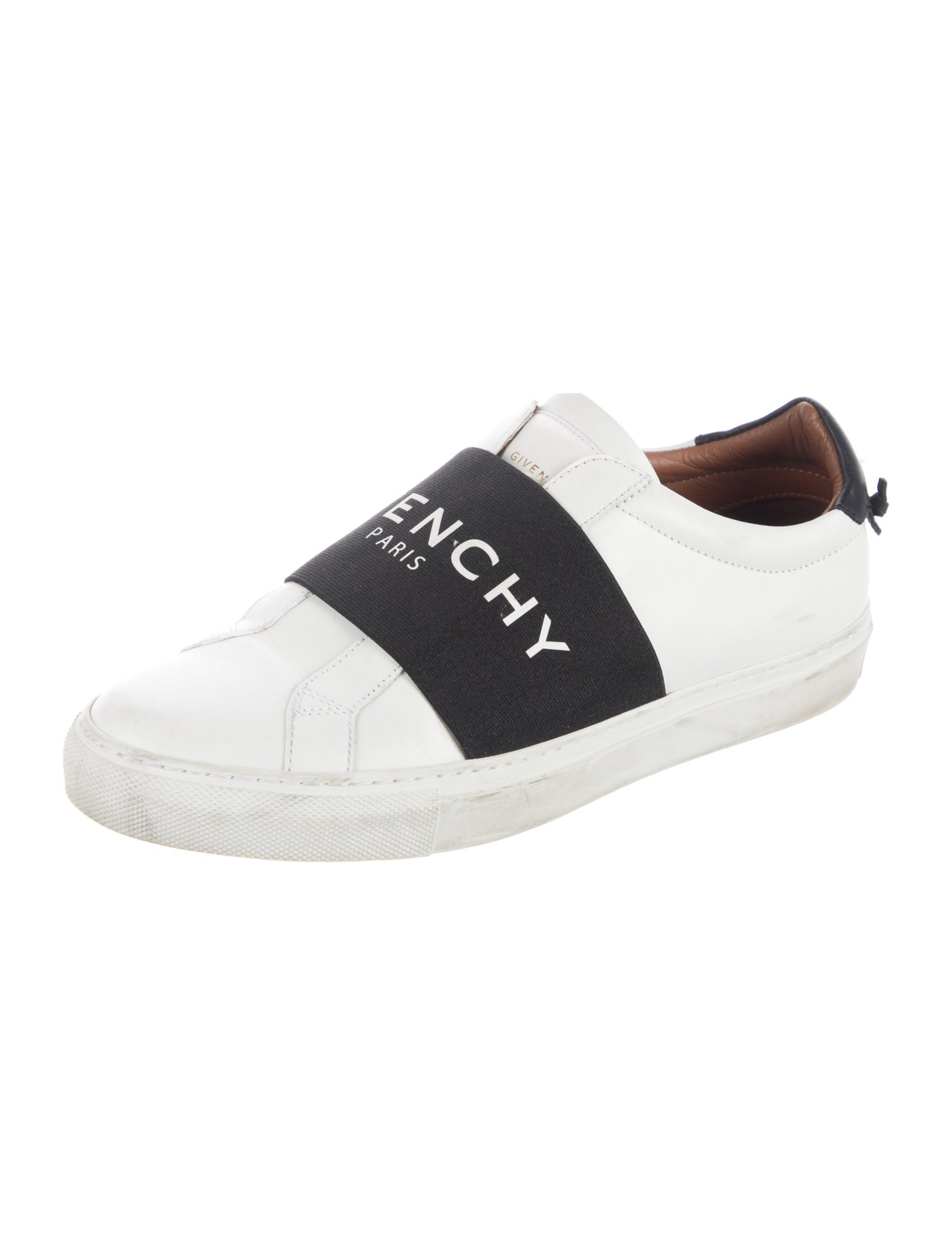 Givenchy Leather Sneakers
