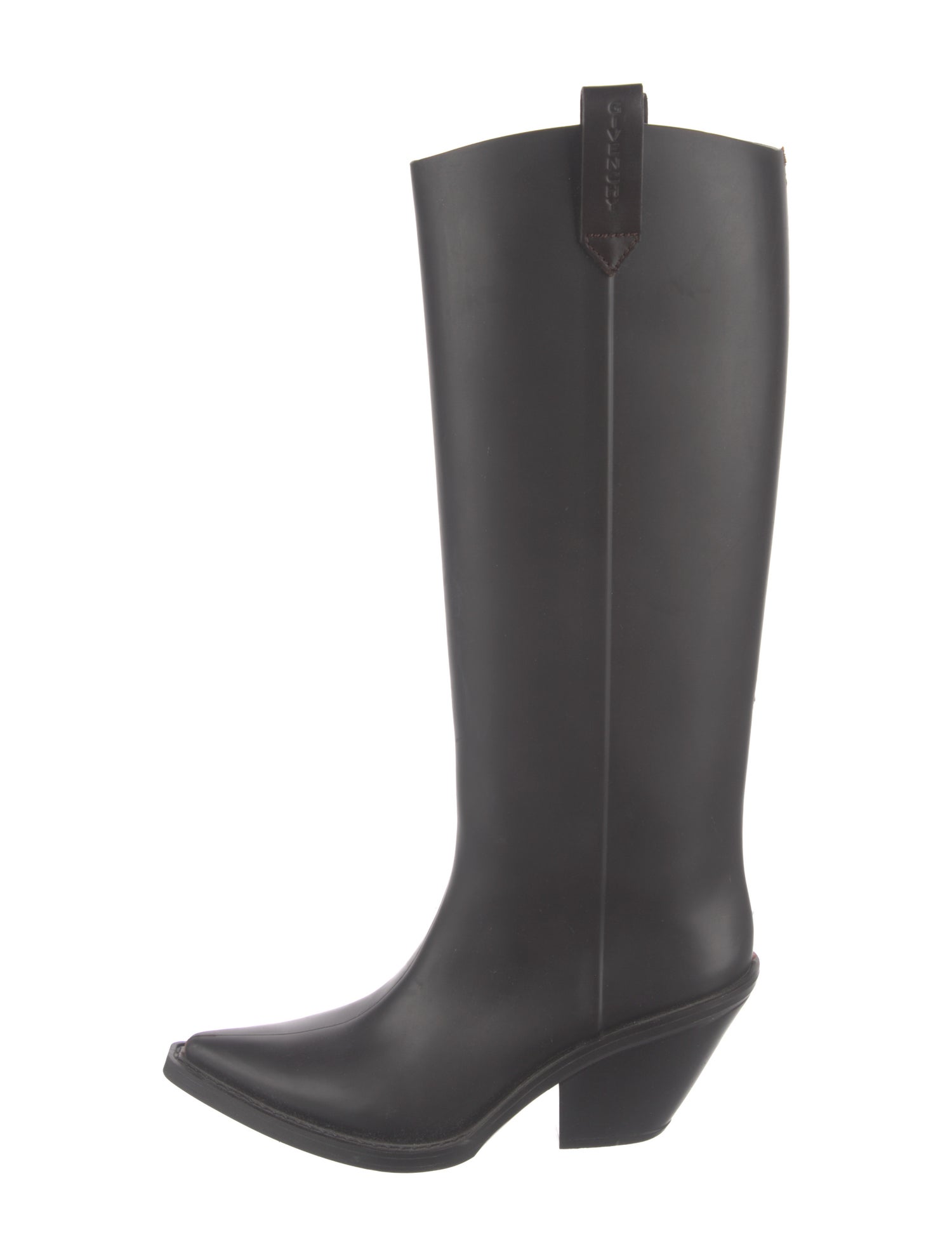 Givenchy Rubber Rain Boots