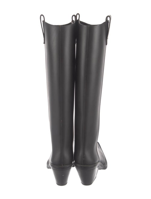 Givenchy Rubber Rain Boots