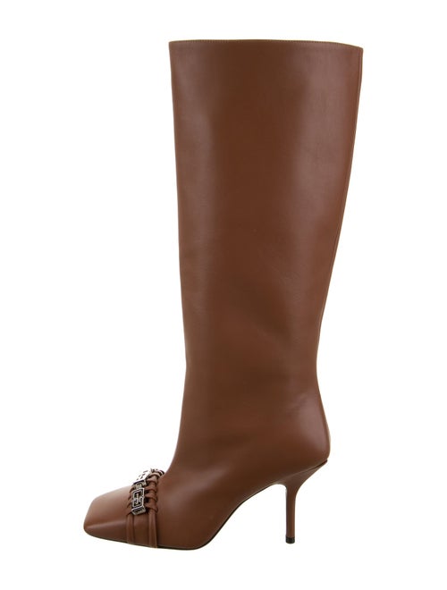 Givenchy Leather Boots