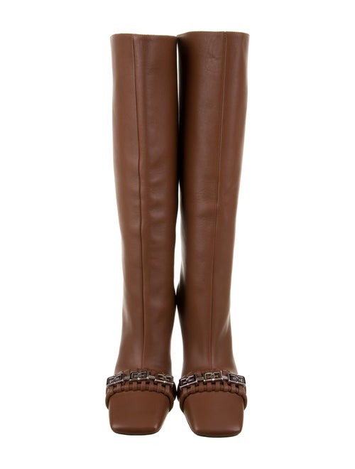 Givenchy Leather Boots