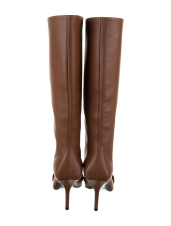 Givenchy Leather Boots