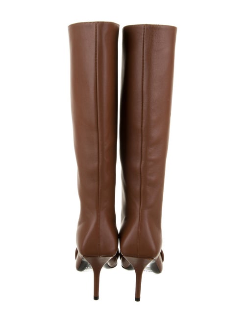 Givenchy Leather Boots