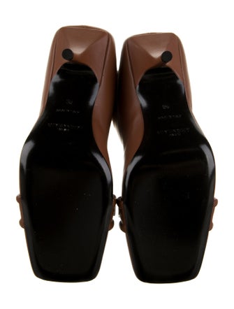 Givenchy Leather Boots