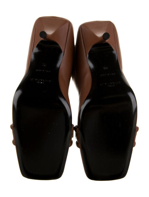 Givenchy Leather Boots