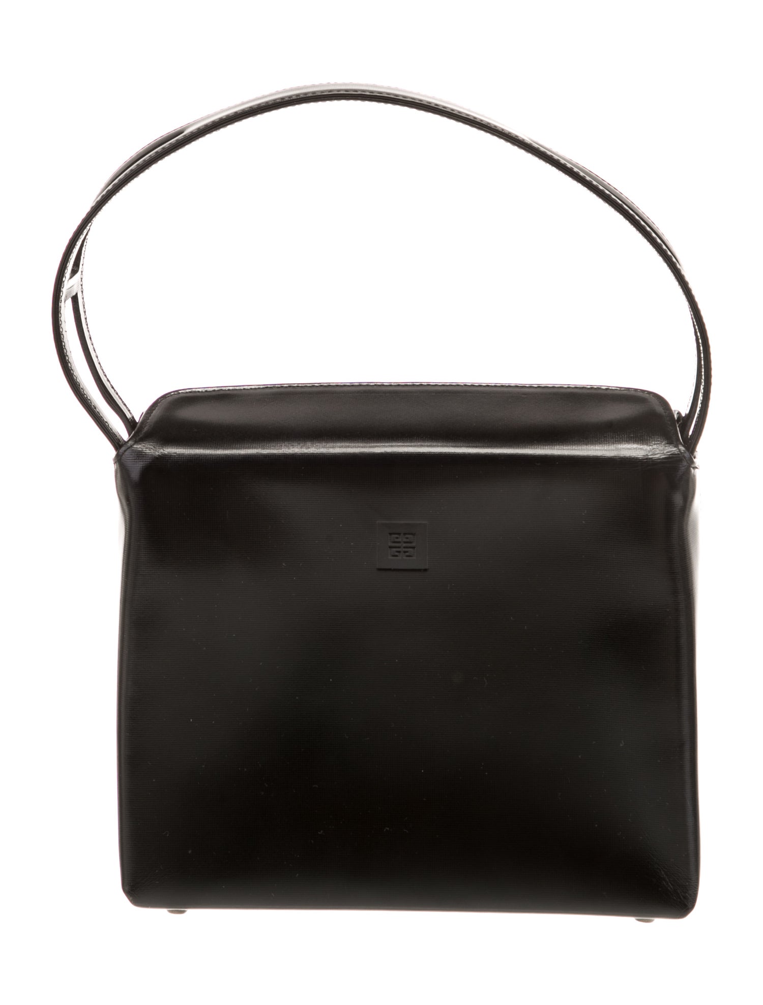 Givenchy Leather Top Handle Bag
