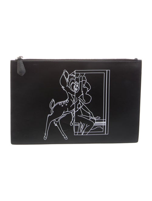 Givenchy Leather Clutch