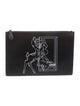 Givenchy Leather Clutch