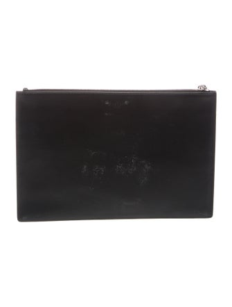 Givenchy Leather Clutch