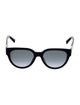 Givenchy Wayfarer Gradient Sunglasses