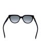 Givenchy Wayfarer Gradient Sunglasses