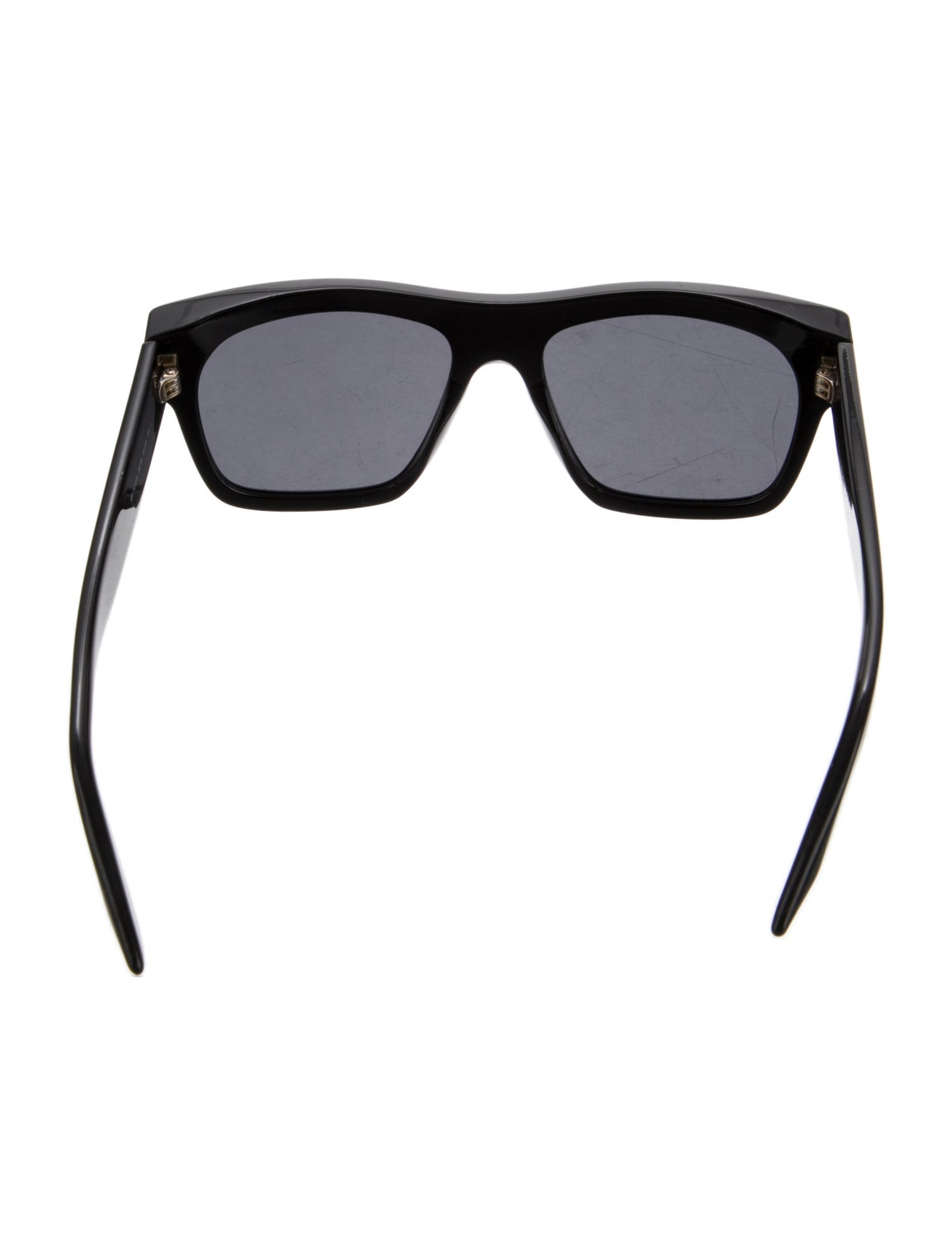 Givenchy Square Tinted Sunglasses
