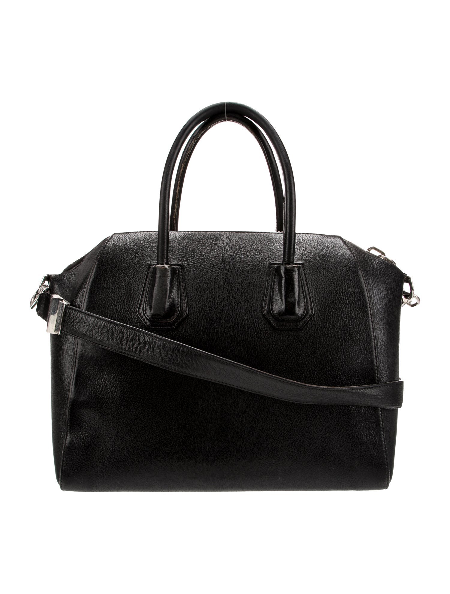 Givenchy Leather Top Handle Bag