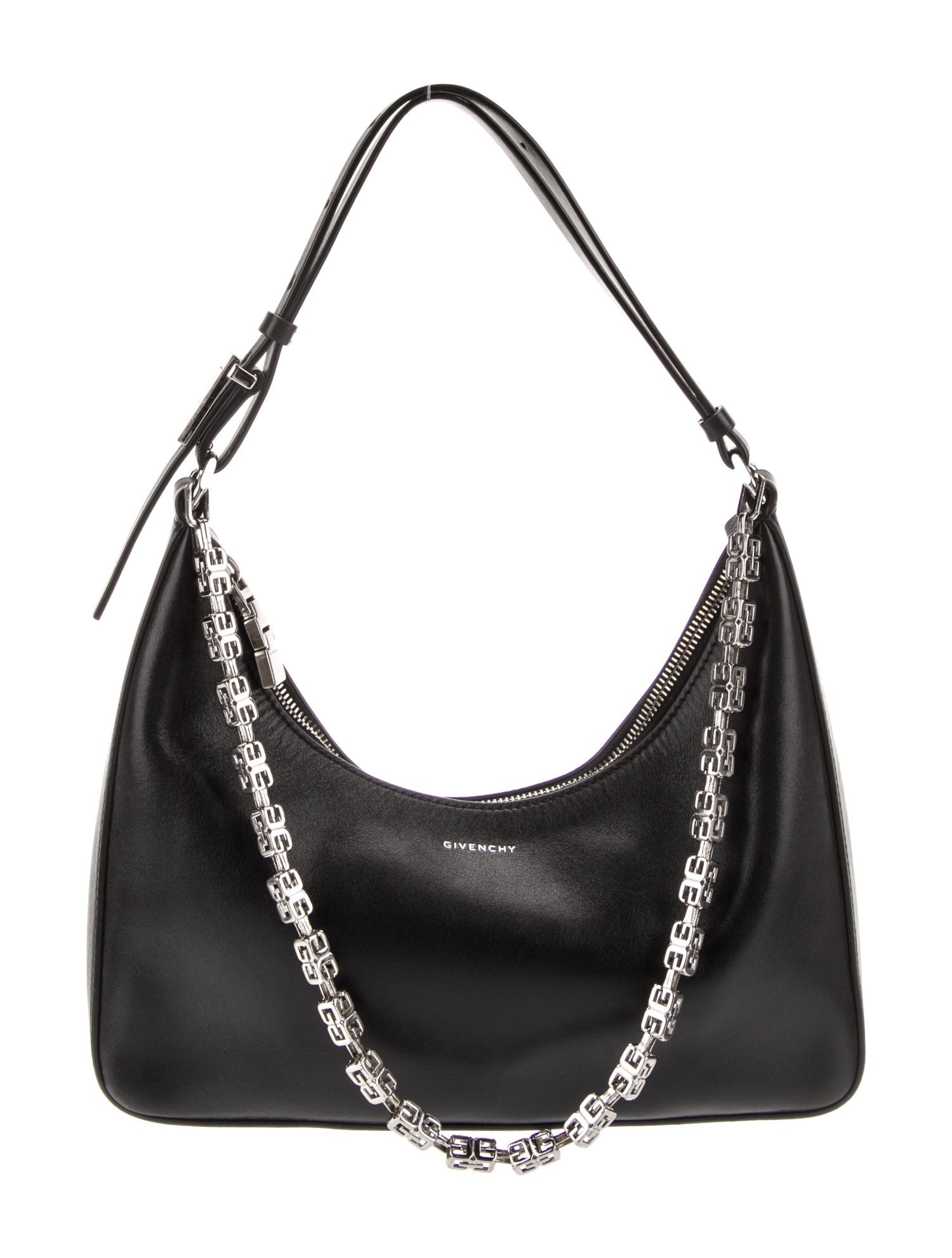 Givenchy Leather Shoulder Bag