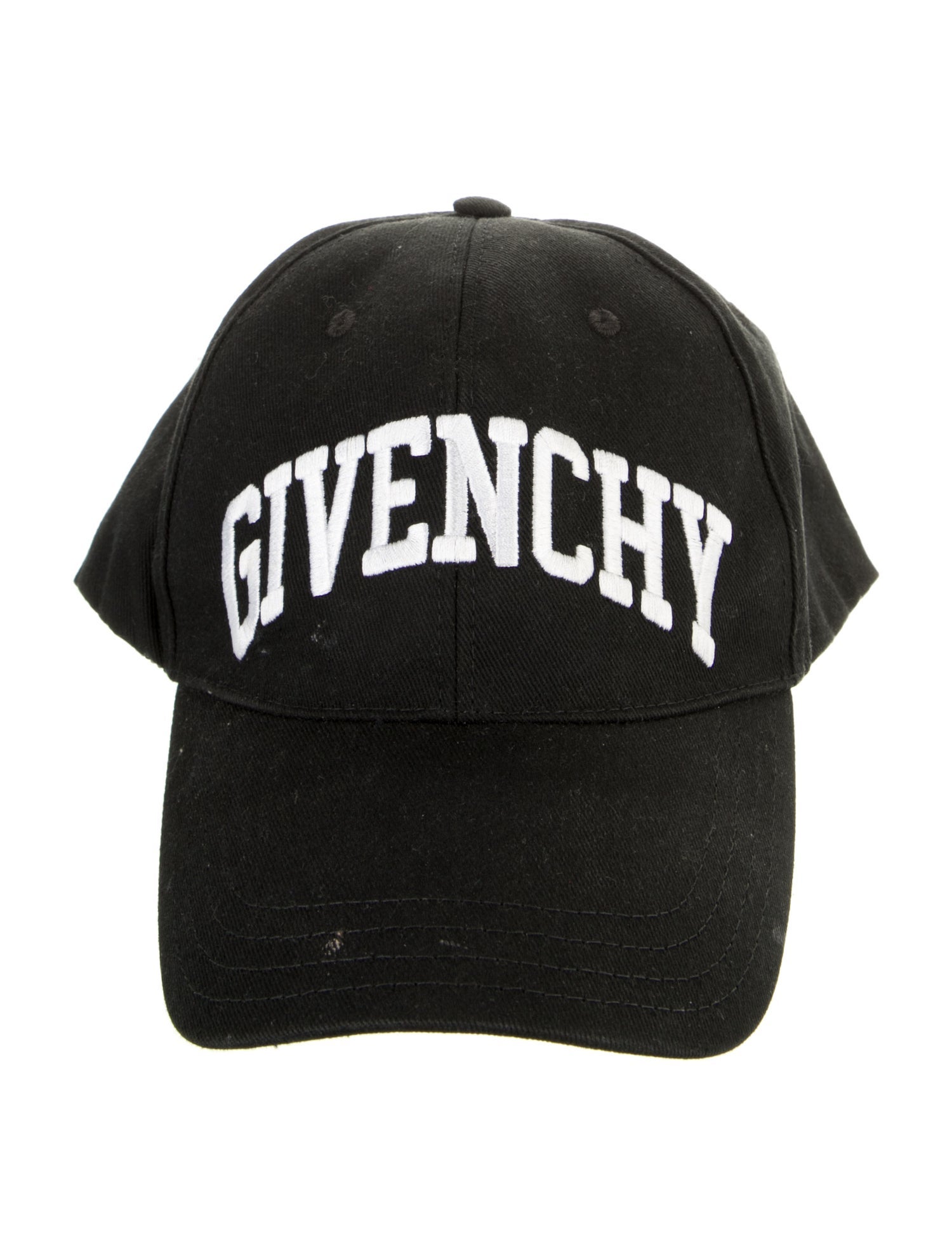 Givenchy logo baseball cap