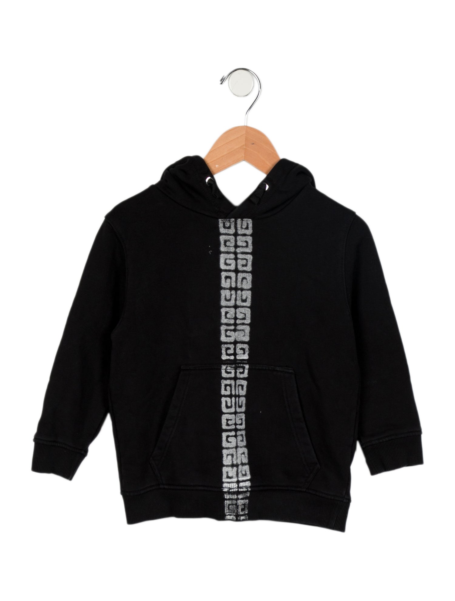 Givenchy Toddler Boys' Logo Hooded Sweatshirt