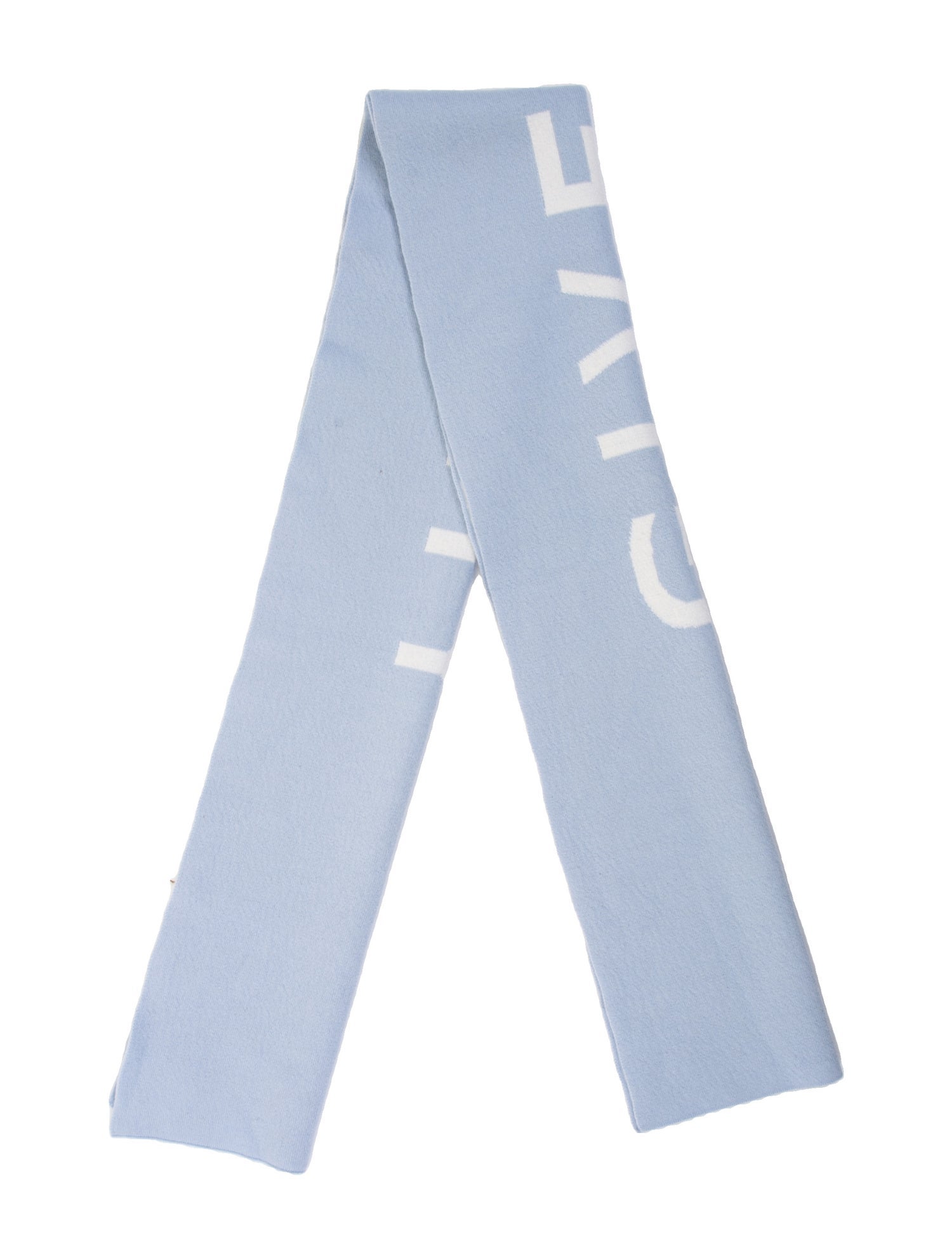 Givenchy Cashmere Printed Scarf