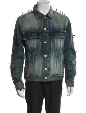 Givenchy Denim Jacket