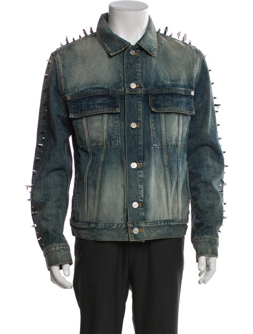Givenchy Denim Jacket