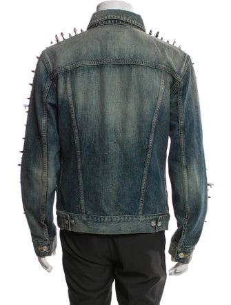 Givenchy Denim Jacket