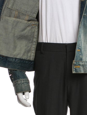 Givenchy Denim Jacket