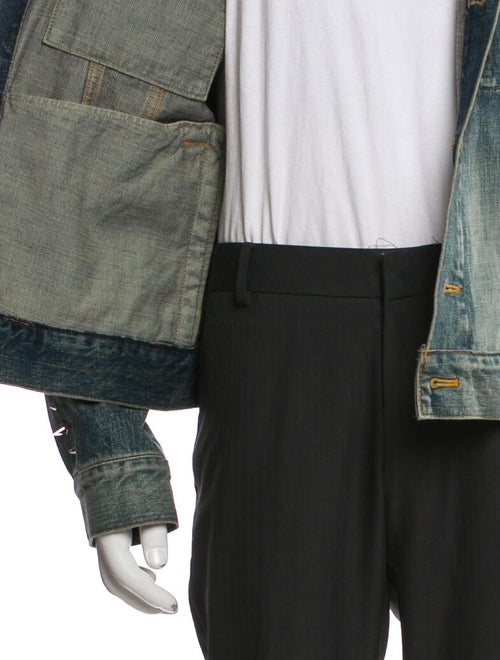 Givenchy Denim Jacket