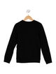 Givenchy Givenchy Girls' Graphic Crewneck Sweater