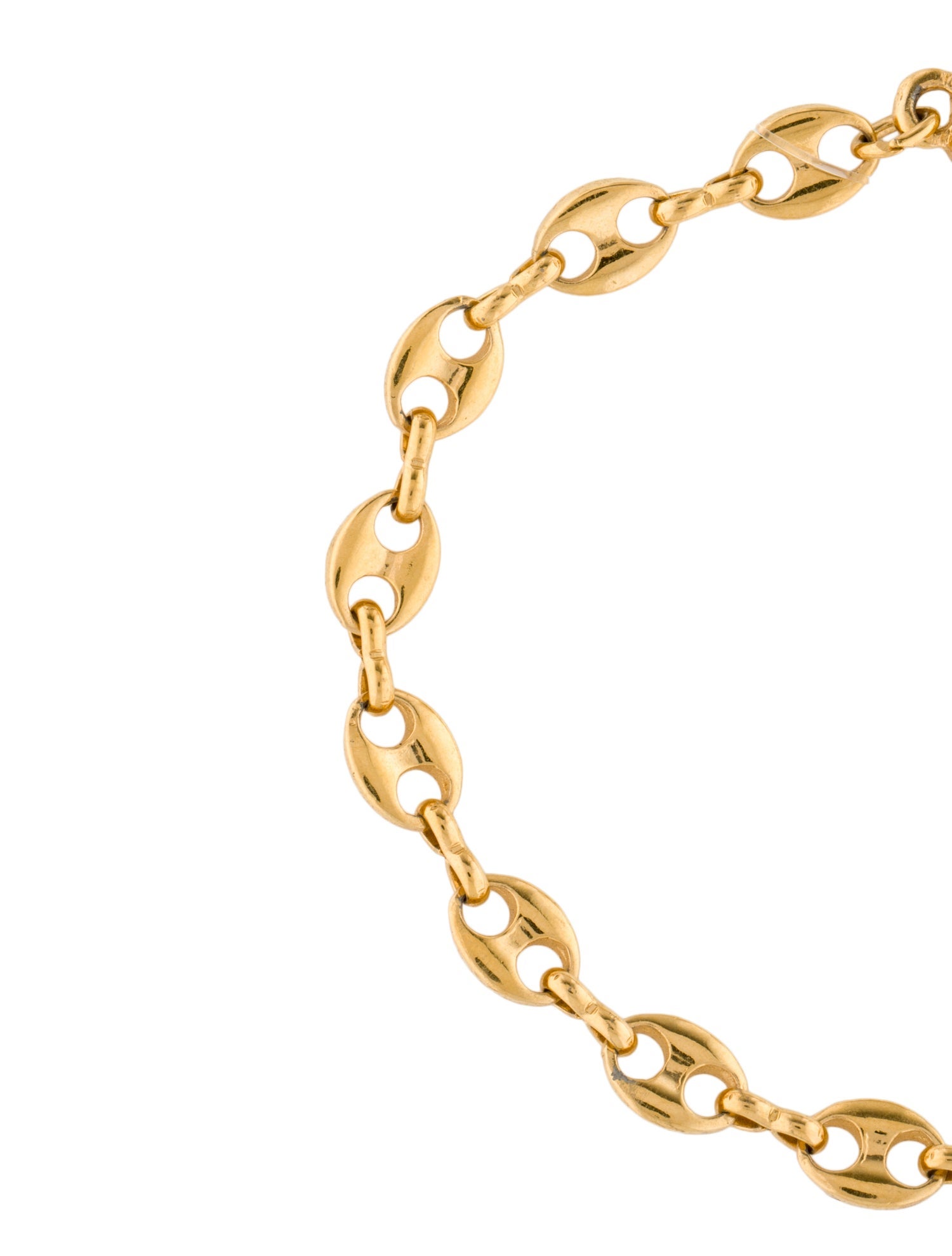 Givenchy Vintage Link Bracelet