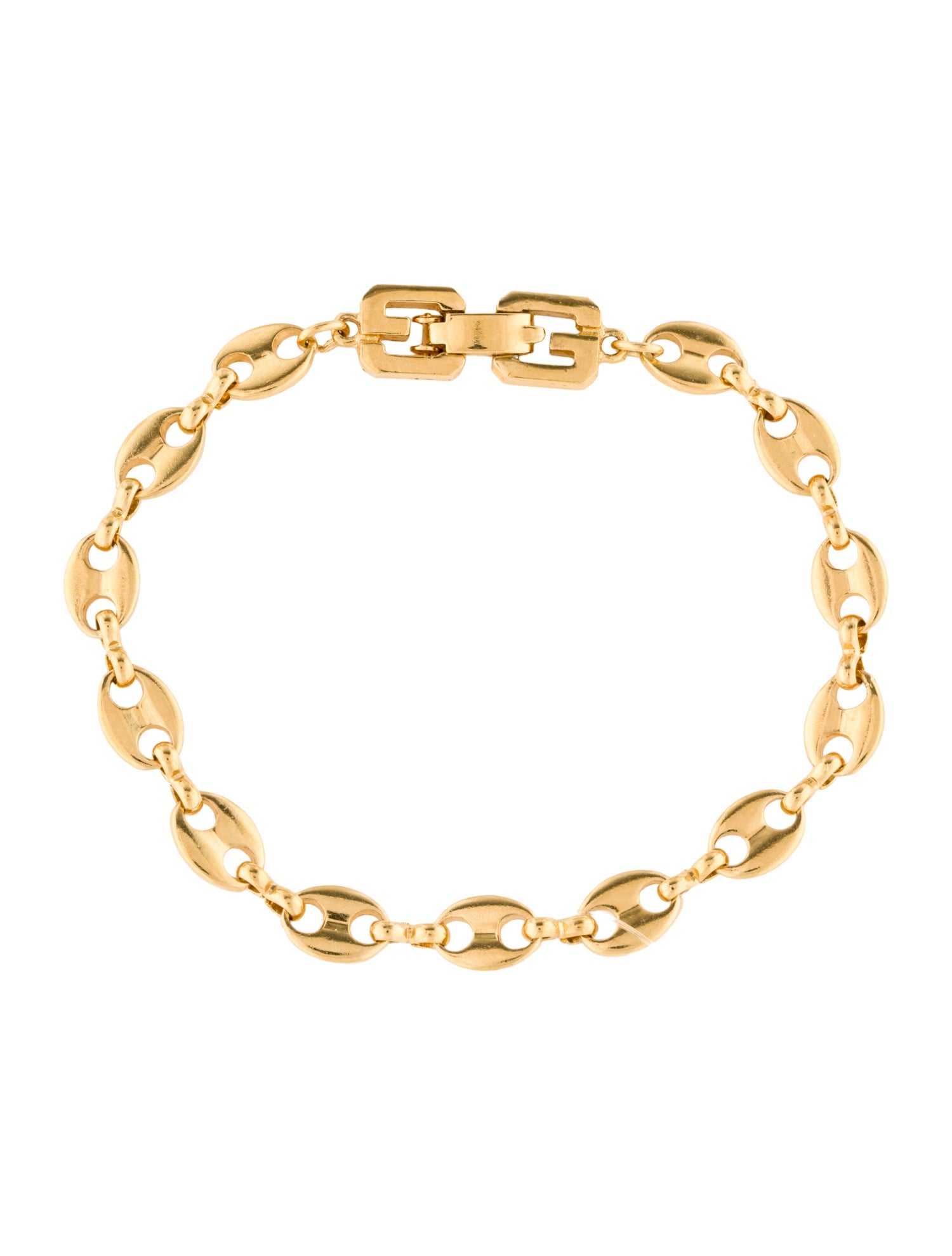 Givenchy Vintage Link Bracelet